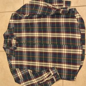 Gant Chelsea Twill Shirt Size Large